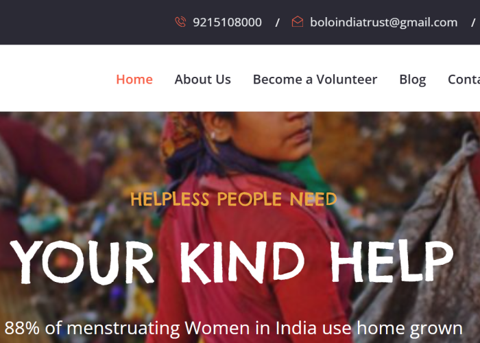 BOLO INDIA TRUST